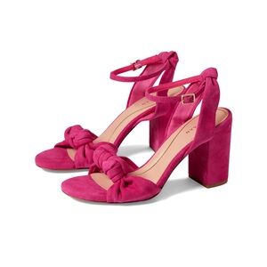 Cole Haan Kaycee knotted heels